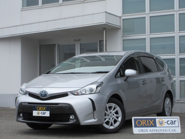 TOYOTA / PRIUS Alpha