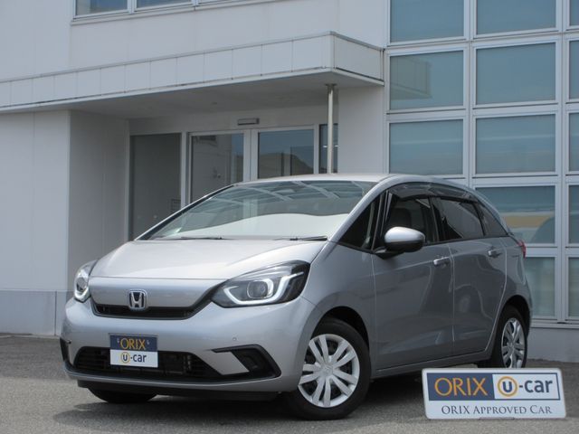 HONDA / FIT e:HEV