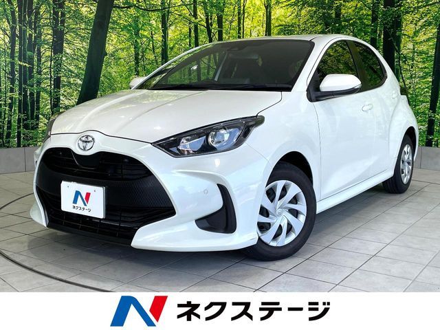 TOYOTA / YARIS