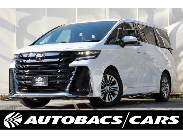 TOYOTA / VELLFIRE