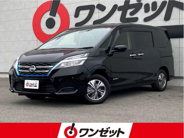 NISSAN / SERENA  WG