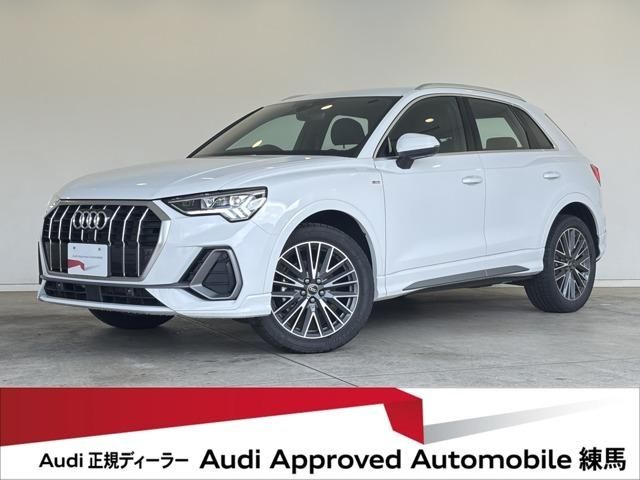 AUDI / AUDI Q3