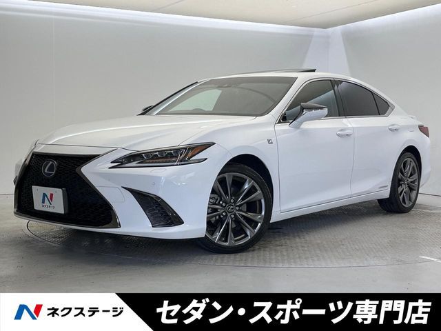 TOYOTA / LEXUS ES300h