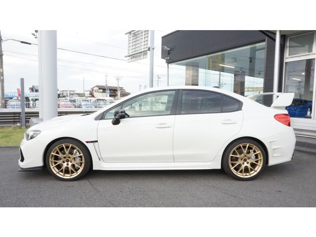 SUBARU / WRX STI