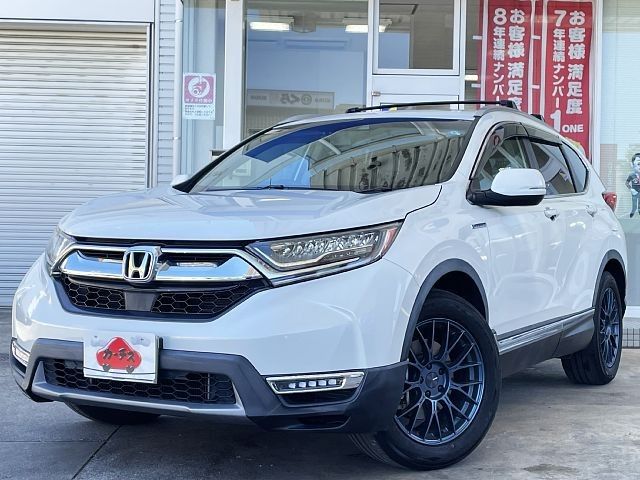 HONDA / CR-V HYBRID 2WD
