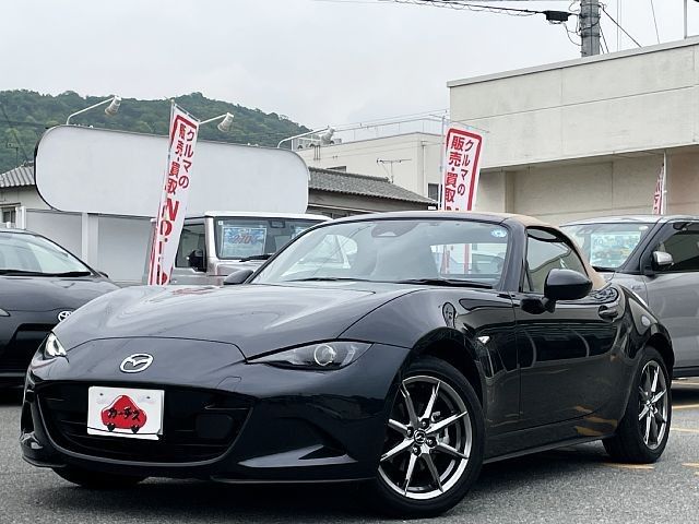 MAZDA / ROADSTER