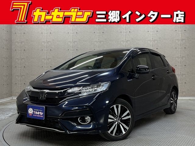 HONDA / FIT HYBRID
