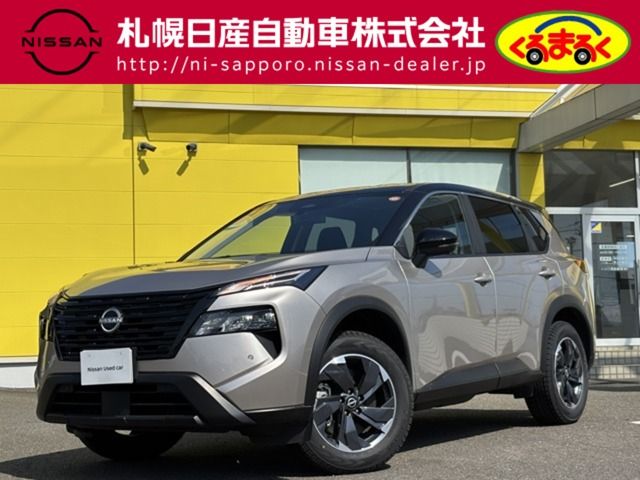 NISSAN / X-TRAIL HYBRID 4WD