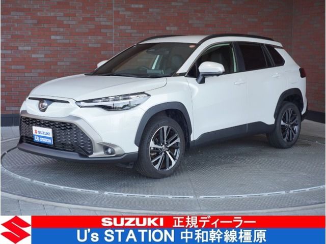 TOYOTA / COROLLA CROSS HYBRID