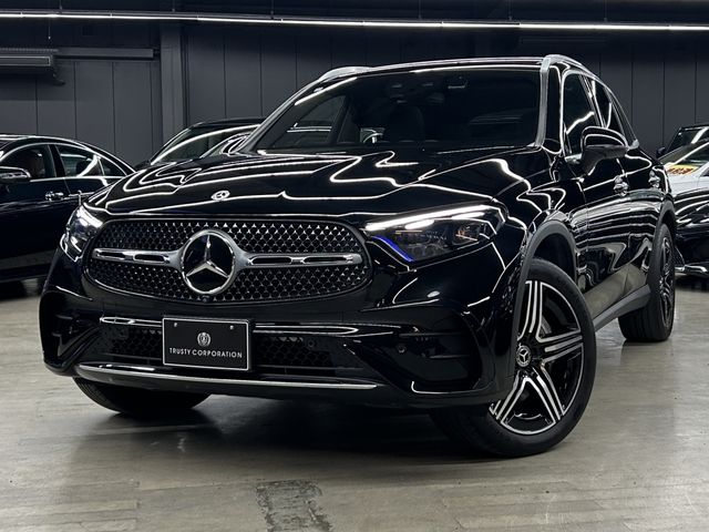 MERCEDES BENZ / MERCEDES BENZ GLC class