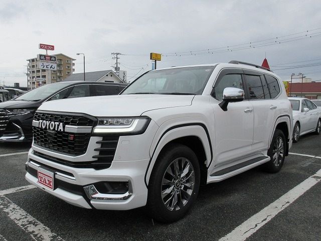 TOYOTA / LANDCRUISER wagon