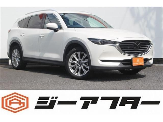 MAZDA / CX-8