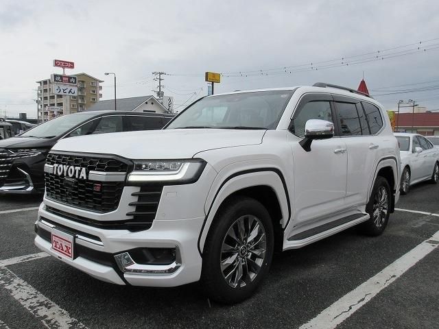 TOYOTA / LANDCRUISER wagon
