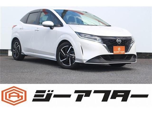 NISSAN / NOTE