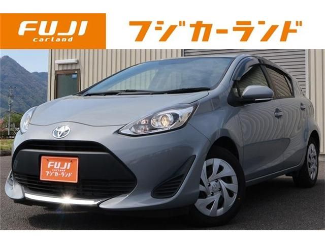 TOYOTA / AQUA