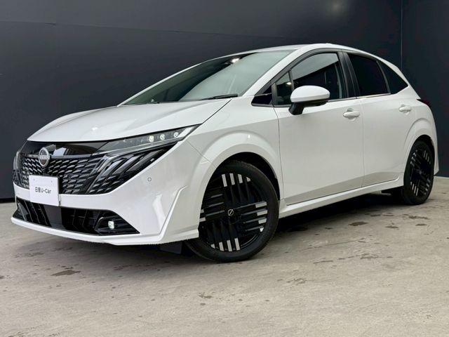 NISSAN / AURA