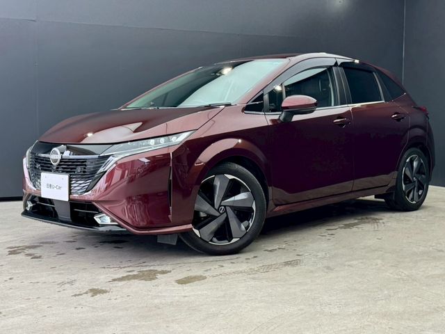 NISSAN / AURA