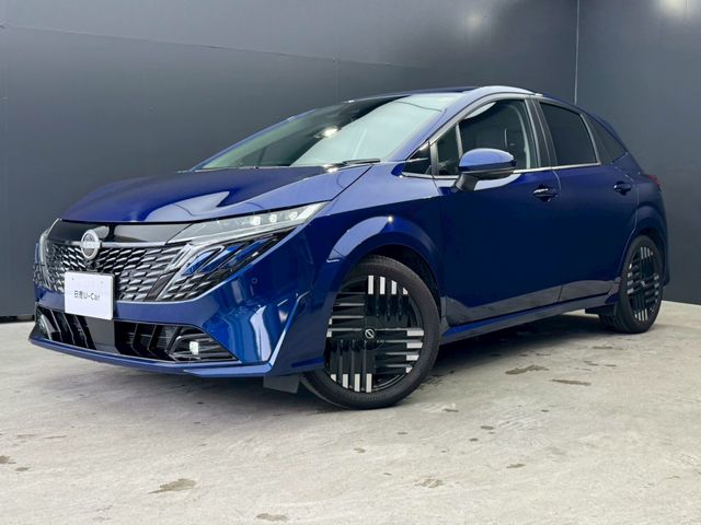 NISSAN / AURA