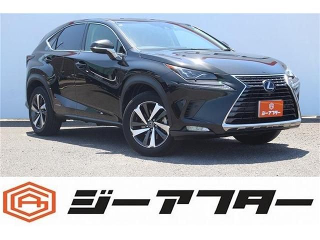 TOYOTA / LEXUS NX300h