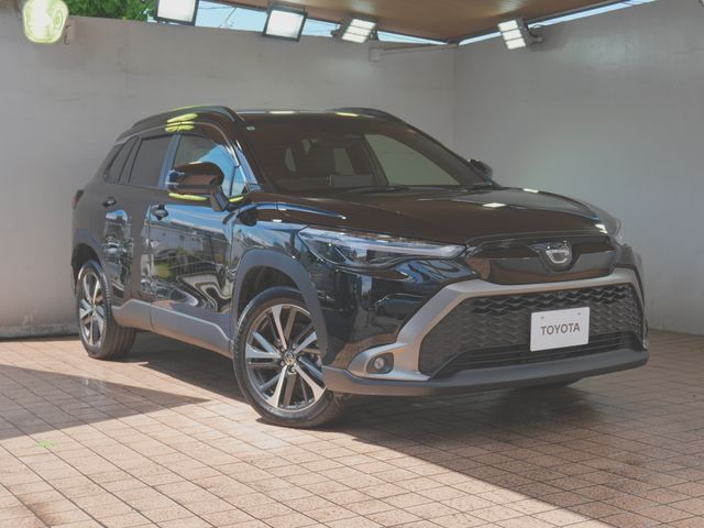 TOYOTA / COROLLA CROSS HYBRID