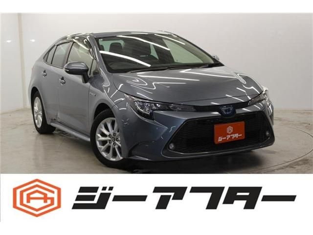 TOYOTA / COROLLA sedan HYBRID