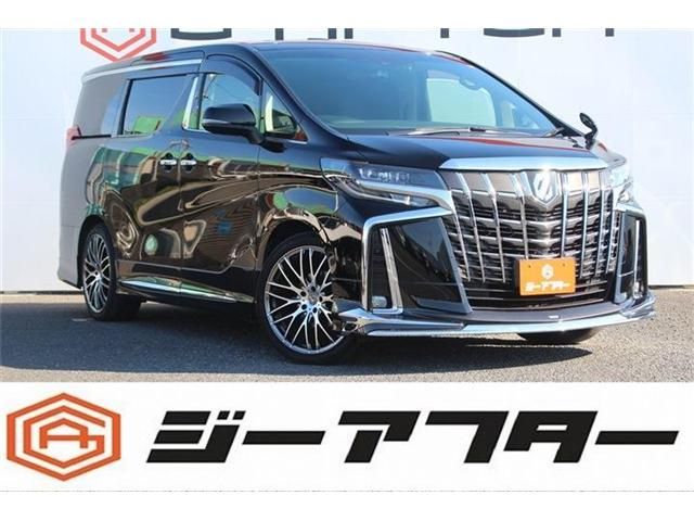 TOYOTA / ALPHARD
