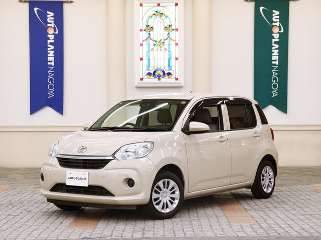TOYOTA / PASSO
