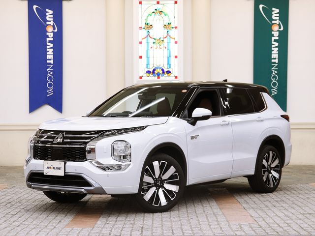 MITSUBISHI / OUTLANDER PHEV