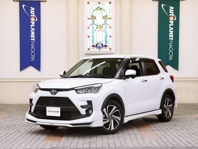 TOYOTA / RAIZE
