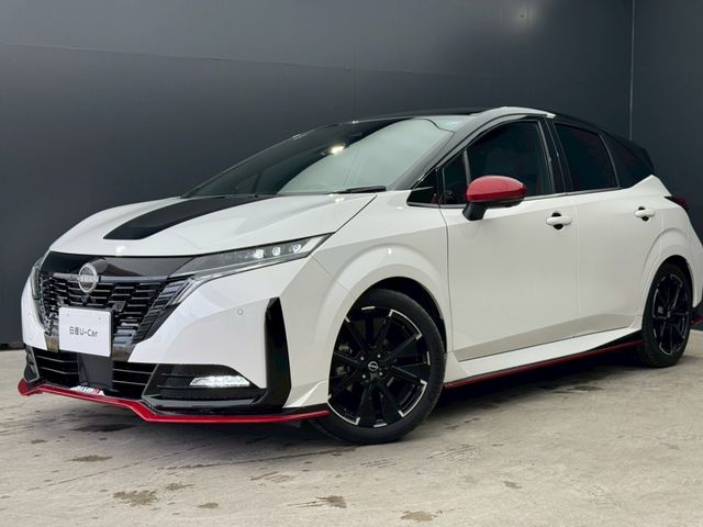 NISSAN / AURA