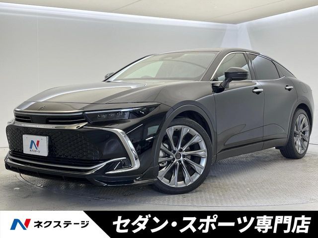 TOYOTA / CROWN CROSSOVER