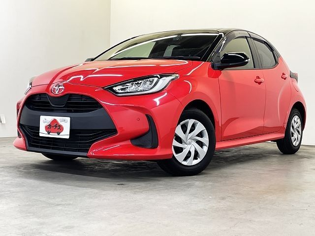 TOYOTA / YARIS