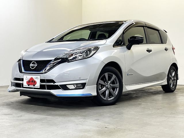 NISSAN / NOTE