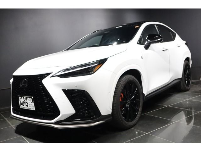 TOYOTA / LEXUS NX350h