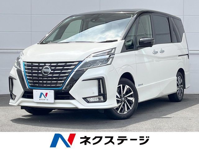 NISSAN / SERENA  WG