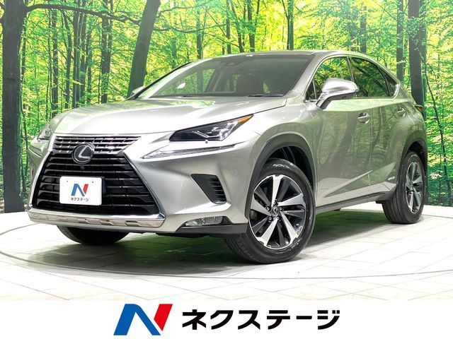 TOYOTA / LEXUS NX300h