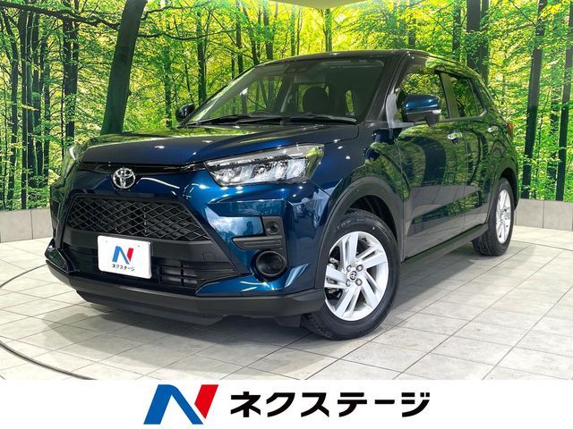 TOYOTA / RAIZE