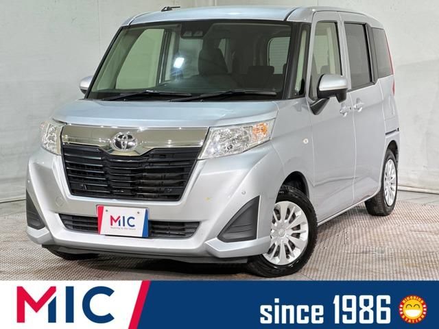 TOYOTA / ROOMY