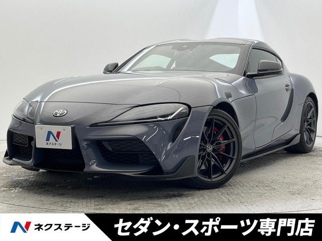 TOYOTA / SUPRA
