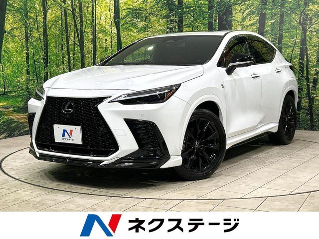 TOYOTA / LEXUS NX350h