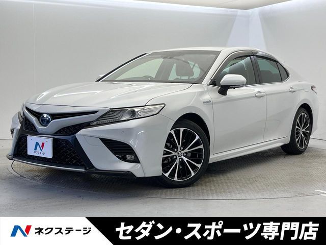 TOYOTA / CAMRY HYBRID