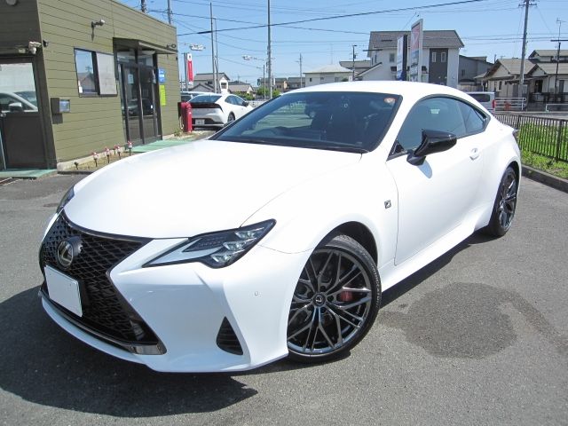 TOYOTA / LEXUS RC350