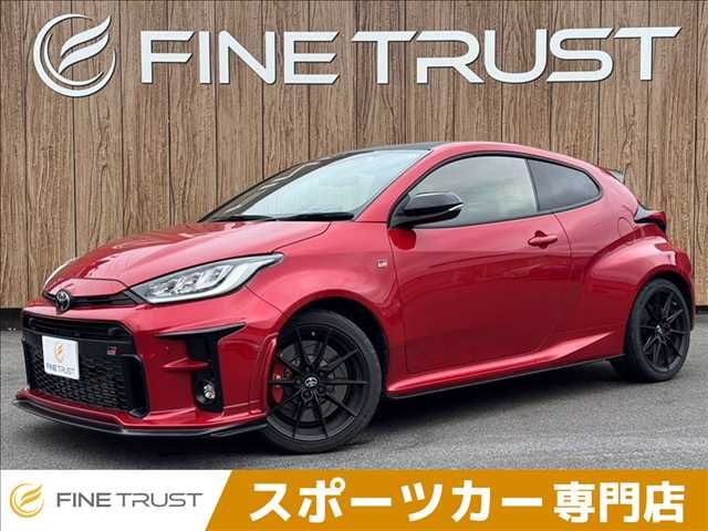 TOYOTA / GR YARIS