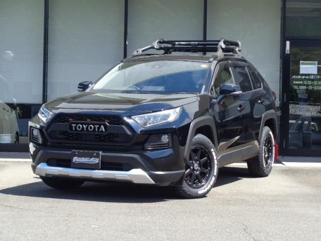 TOYOTA / RAV4 4WD