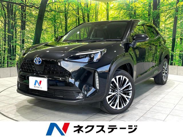 TOYOTA / YARIS CROSS HYBRID