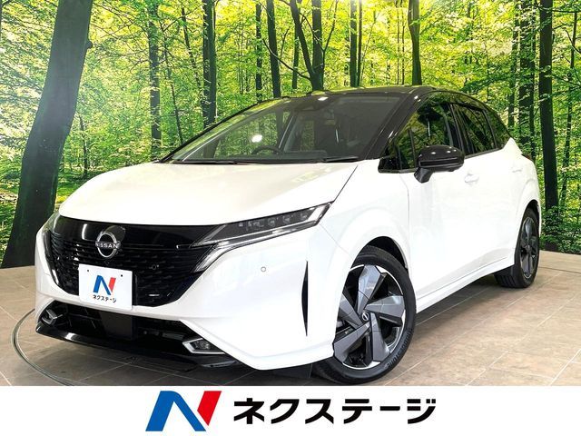 NISSAN / AURA
