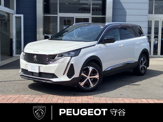 PEUGEOT / PEUGEOT 5008