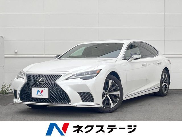 TOYOTA / LEXUS LS500h