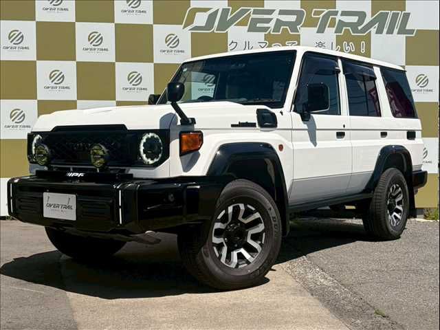 TOYOTA / LANDCRUISER 70