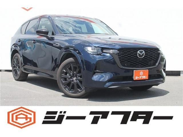 MAZDA / CX-60